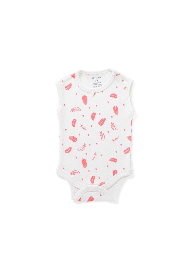 كوتونيل قطونيل باك يحتوي علي 6 قطع سالوبتكت قطن الوان بناتي - Image 5